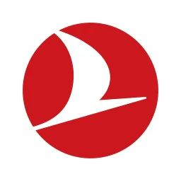 Значок Turkish Airlines Flight Ticket