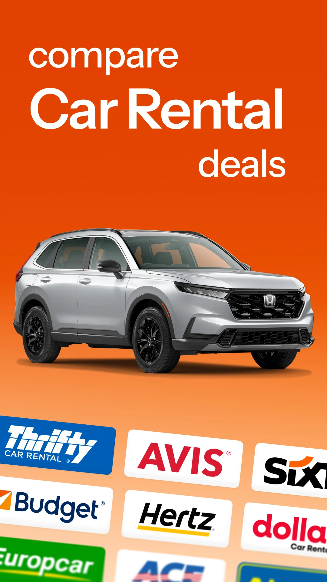 Carla Car Rental - Rent a Car screenshot