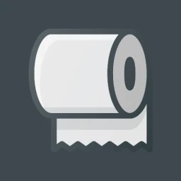 Значок Toilets - Public Restrooms